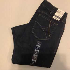 Nwt Ariat Jean's Size 33 S Ella's Straight Perfect Rise New